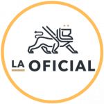 ACADEMIA LA OFICIAL  Logo